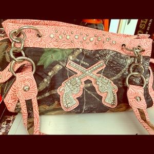 Bling purses